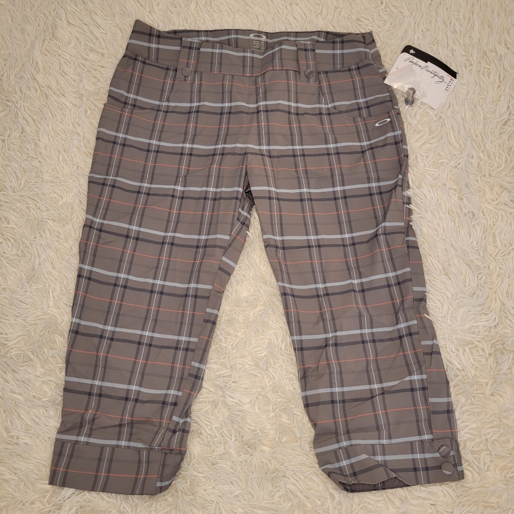 NWT Oakley Golf Pants